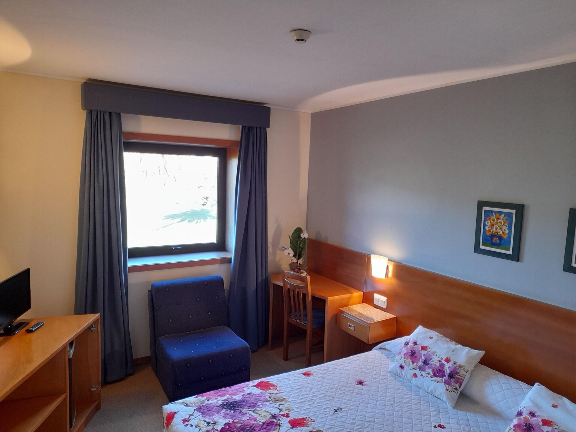 Hotel Das Taipas Гимарайнш Экстерьер фото